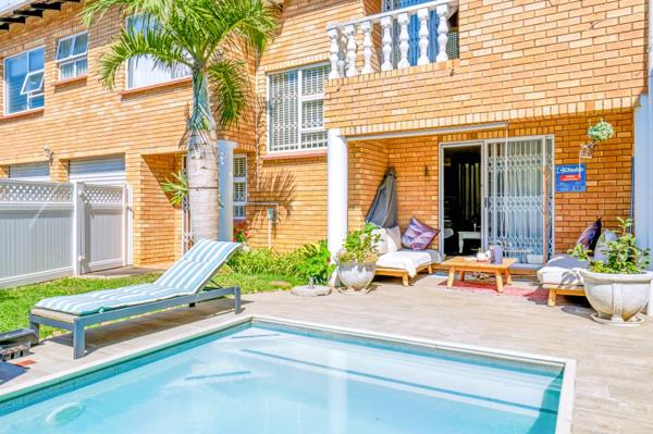 3 Bedroom Townhouse