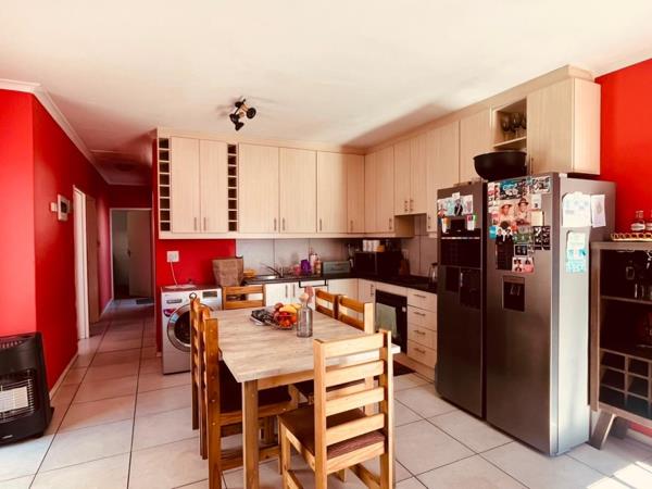 3 Bedroom Townhouse
