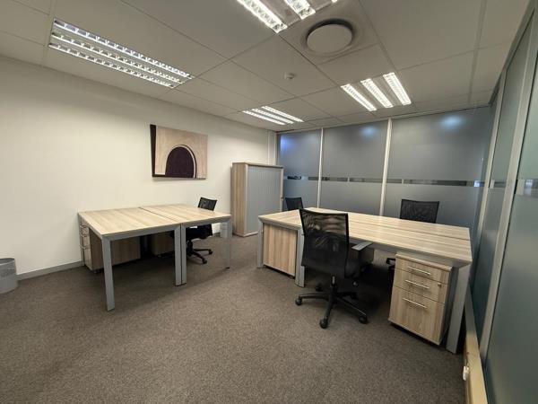 15 m² Office Space