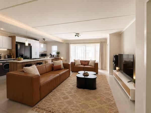 3 Bedroom Apartment