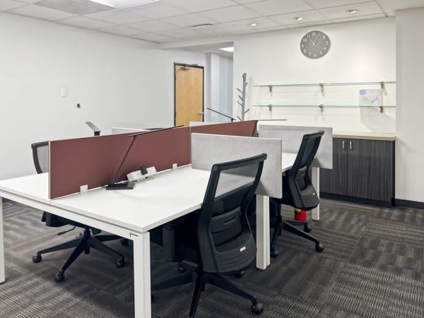 10 m² Office Space