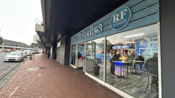90 m² Retail Space