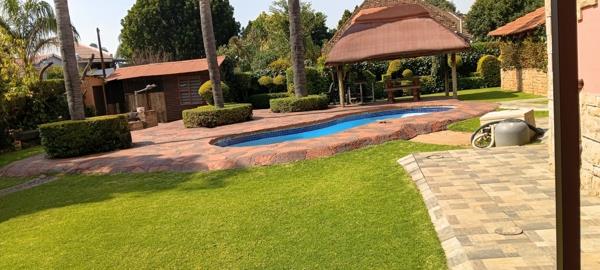 5 Bedroom House