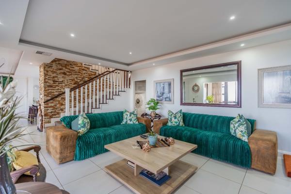 4 Bedroom Townhouse
