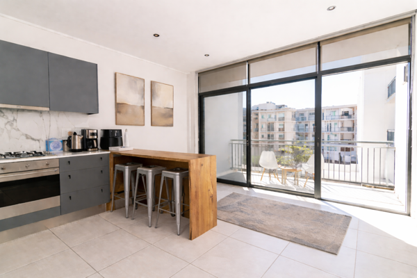 2 Bedroom Apartment