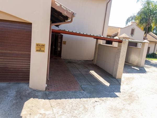 3 Bedroom Townhouse
