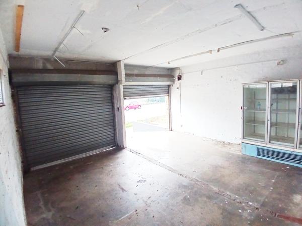38 m² Commercial space