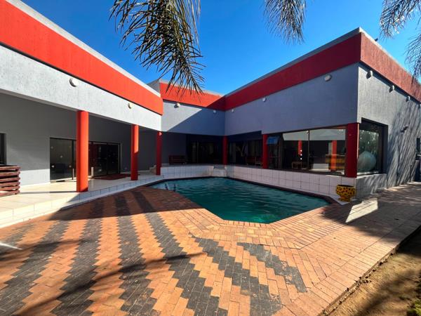 5 Bedroom House
