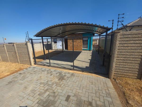 3 Bedroom House