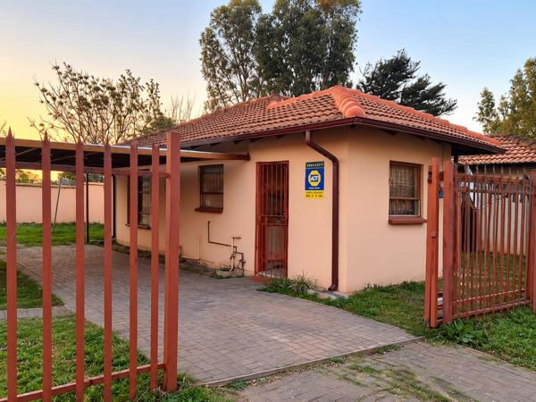 2 Bedroom House