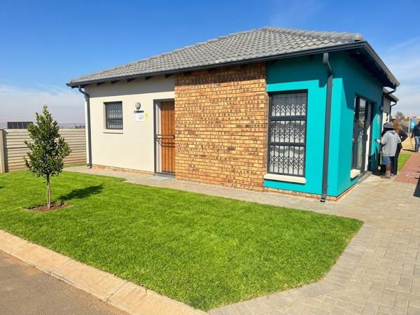 2 Bedroom House