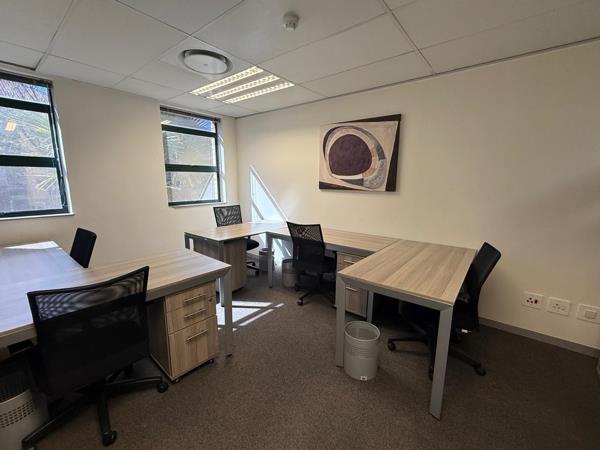16 m² Office Space