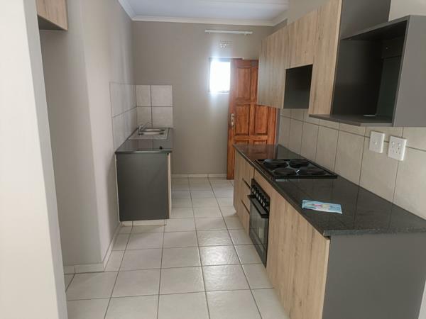 2 Bedroom Apartment