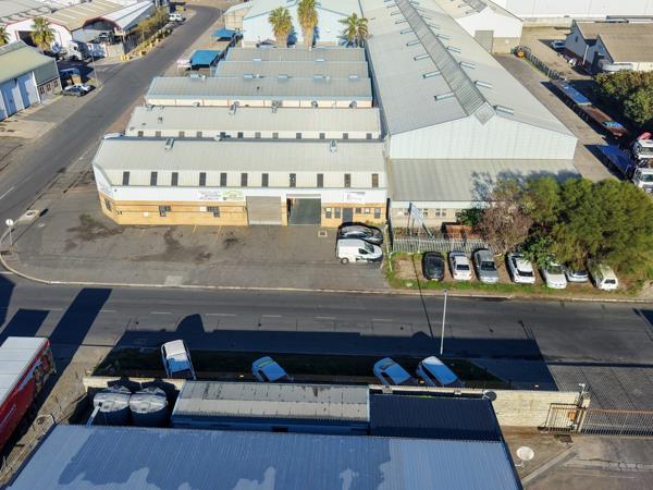 233 m² Industrial space