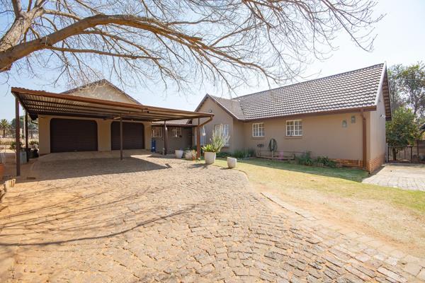 4 Bedroom House