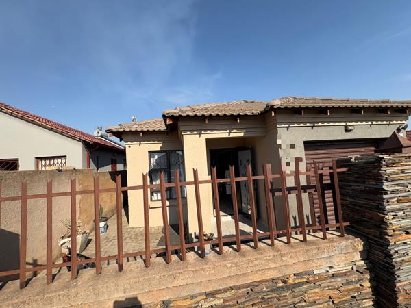 3 Bedroom House