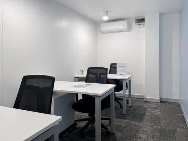 15 m² Office Space