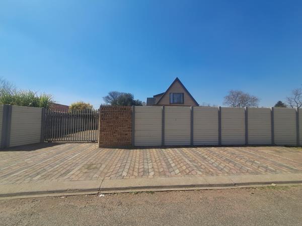 3 Bedroom House
