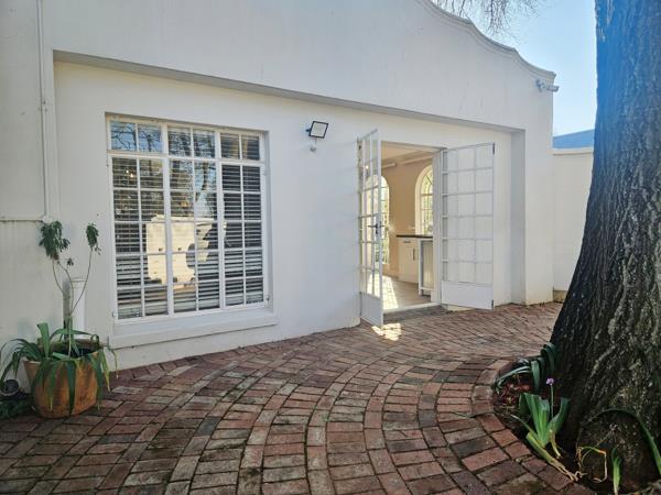 1 Bedroom Garden Cottage