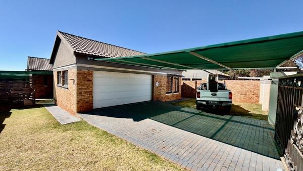 3 Bedroom House