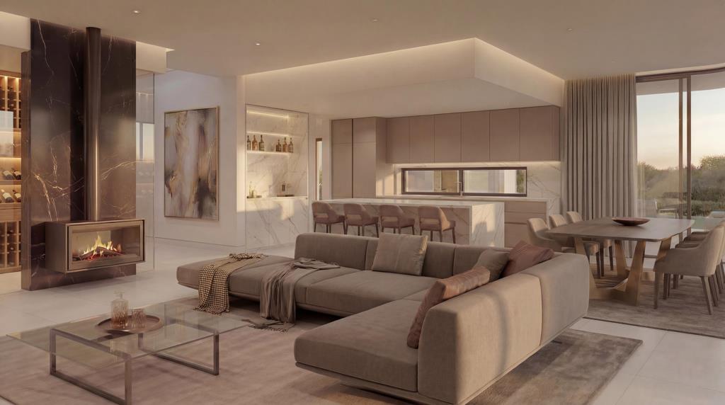 4 Bedroom Cluster