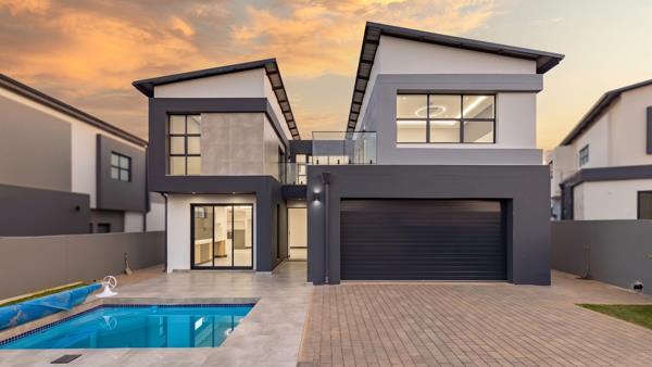 4 Bedroom House