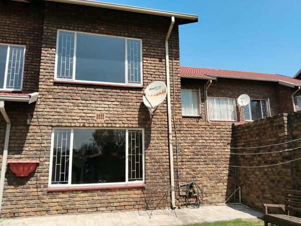 3 Bedroom Townhouse