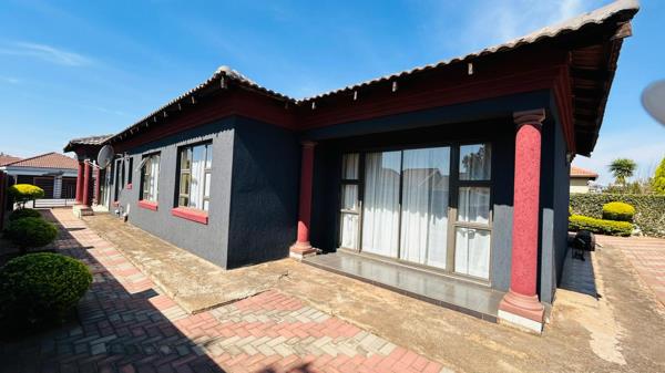 4 Bedroom House