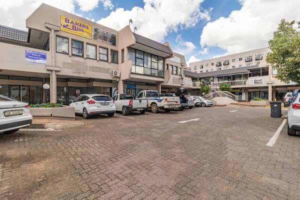 162 m² Retail Space