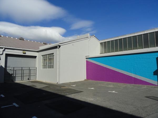 900 m² Industrial space