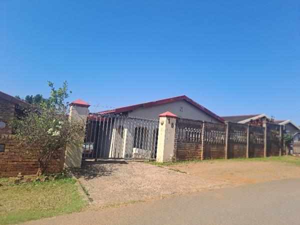 3 Bedroom House