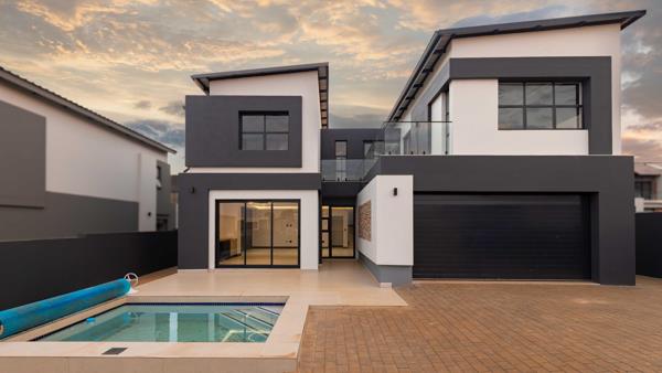 4 Bedroom House