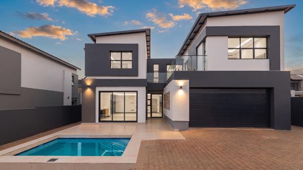 4 Bedroom House