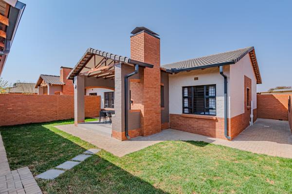3 Bedroom Townhouse