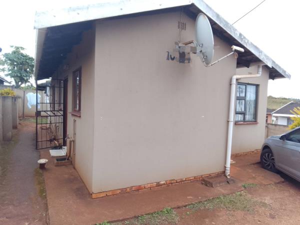 2 Bedroom House