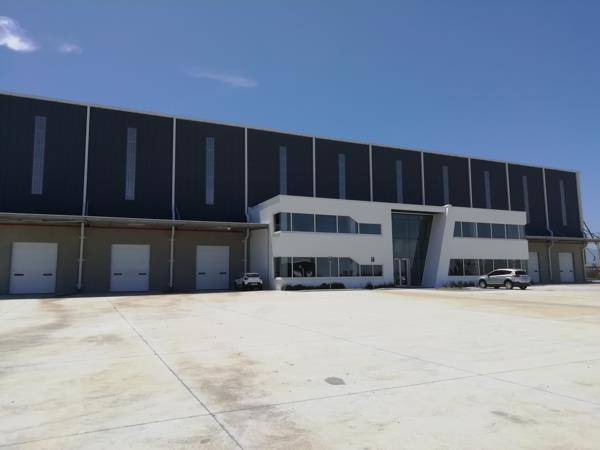 5 427 m² Industrial space