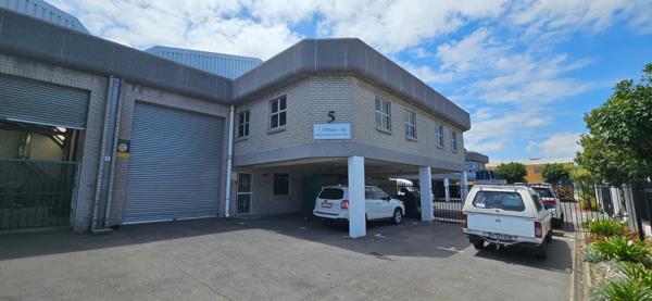 416 m² Industrial space