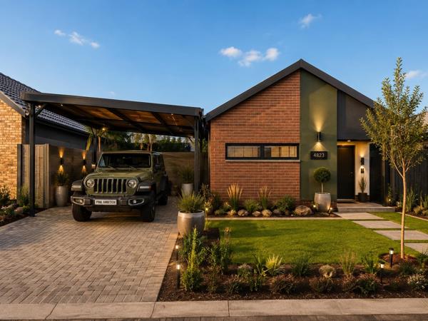 3 Bedroom House