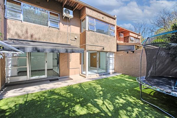 3 Bedroom Cluster