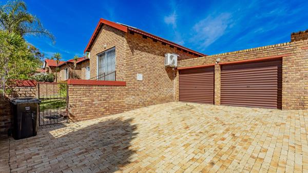 2 Bedroom Townhouse