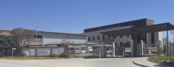 160 m² Office Space