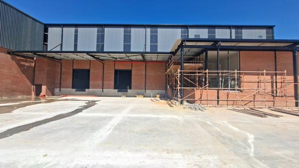 2 775 m² Industrial space