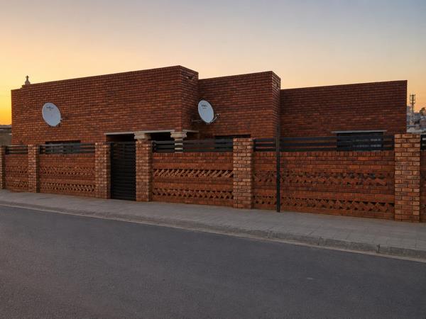 3 Bedroom House
