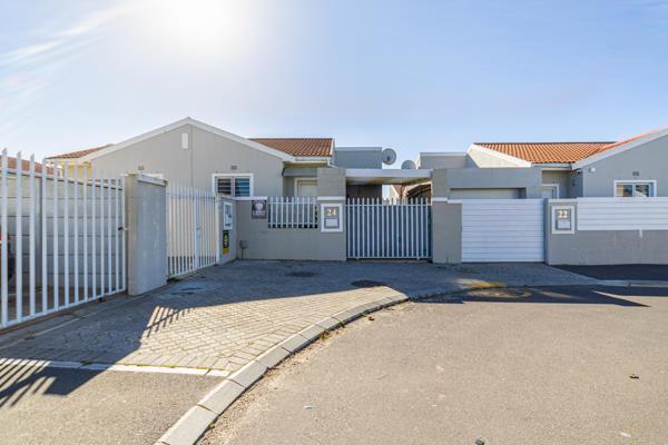 2 Bedroom House