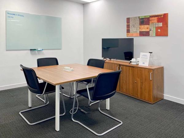 20 m² Office Space