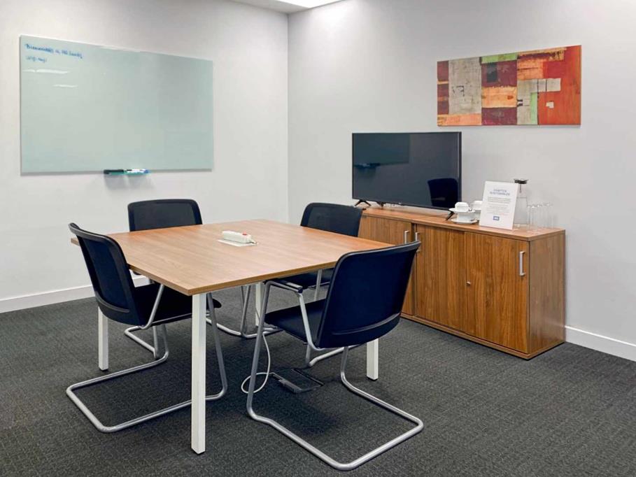 20 m² Office Space