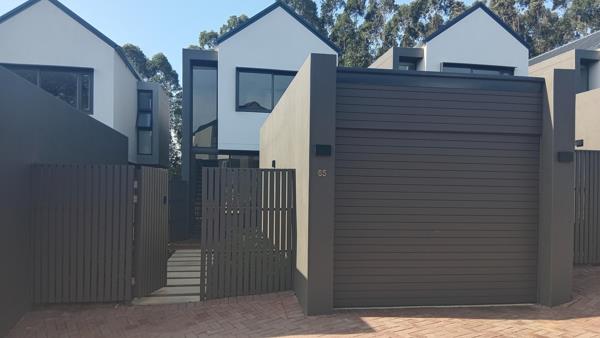 3 Bedroom Townhouse