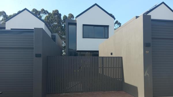 3 Bedroom Townhouse