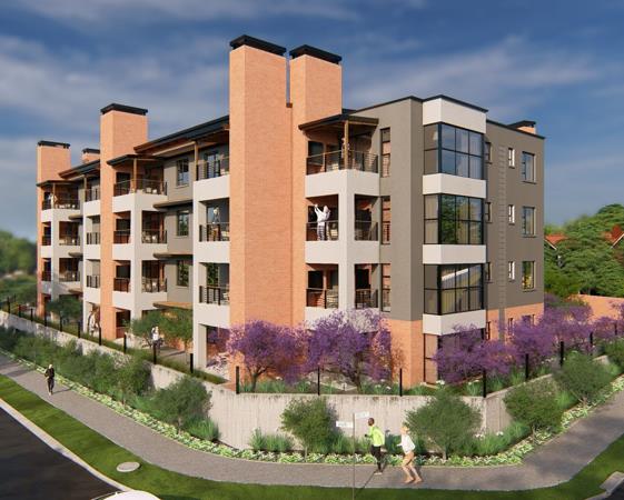 2 Bedroom Apartment