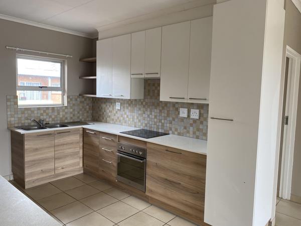 2 Bedroom Apartment